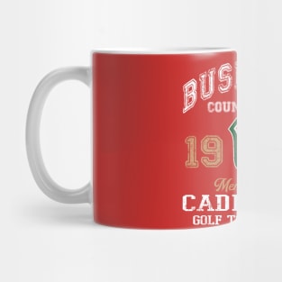 Bushwood Country Club 1980 Members Only Mug